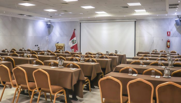SALON I NKARI 1 - ARMADO AUDITORIO