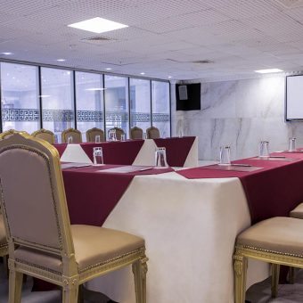 SALON TANTA 1