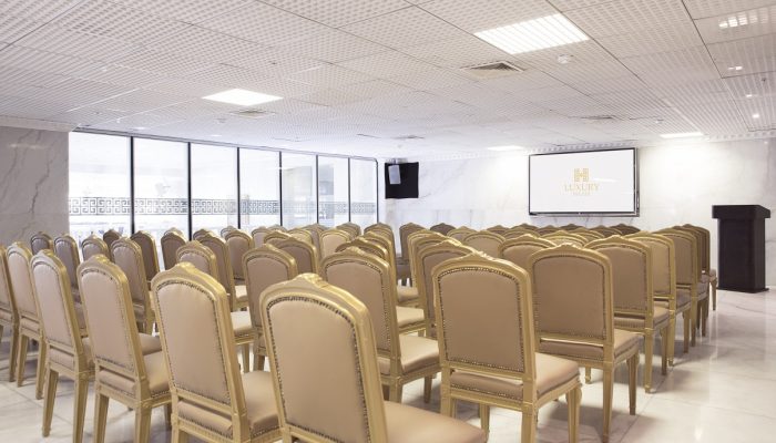 Tanta - Auditorio